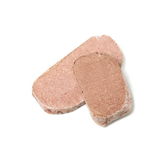 Pork Testicle Slices Freeze-Dried