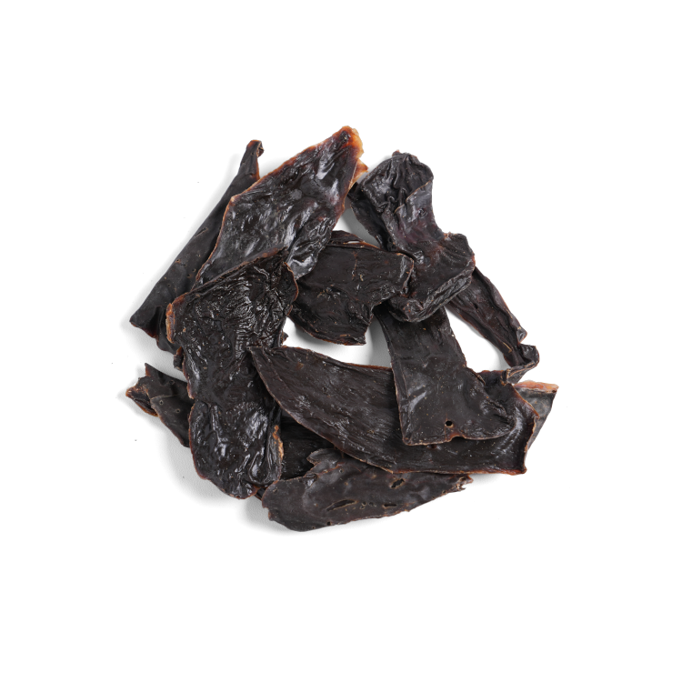 Dried Beef Liver Slices
