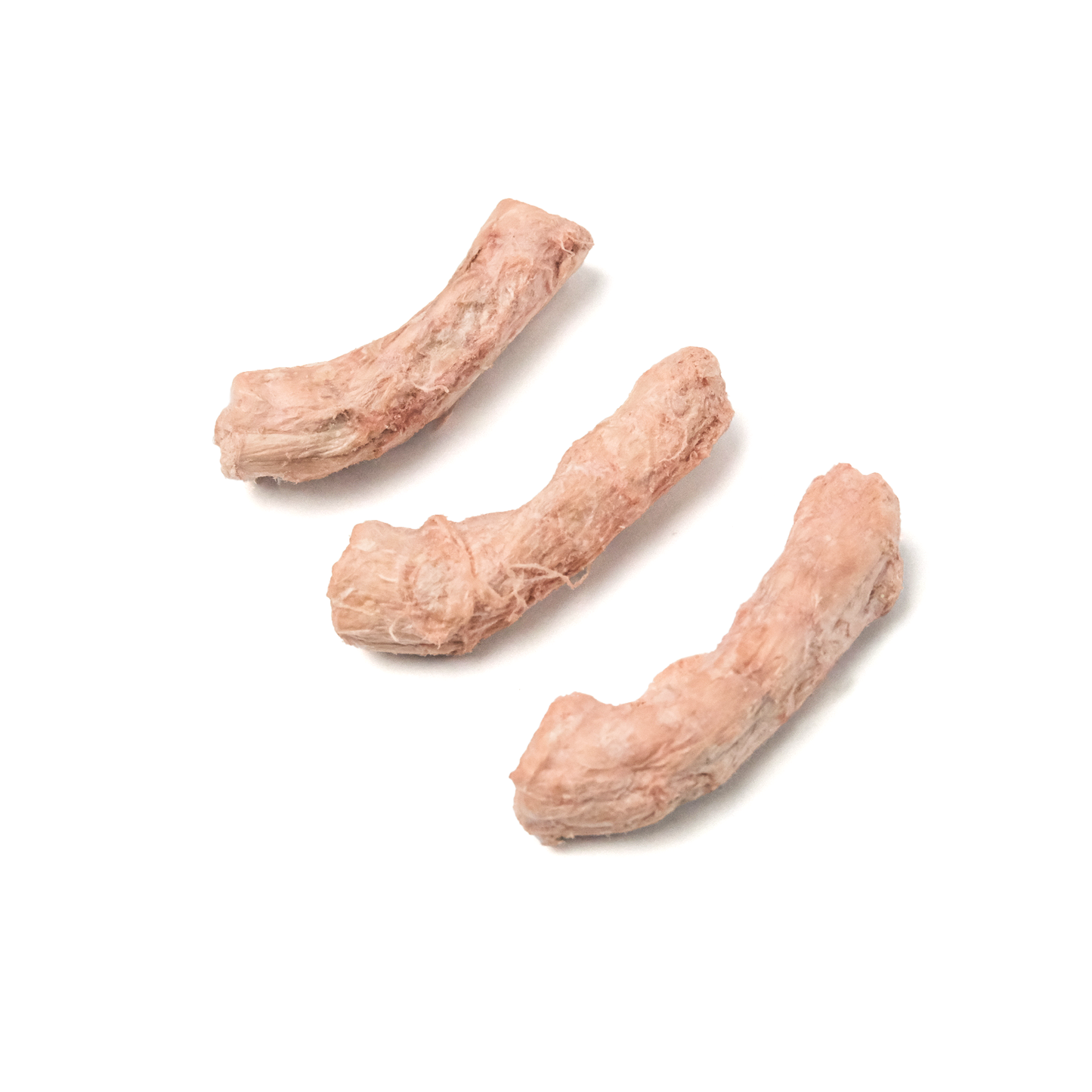 Chicken Necks Freeze-Dried