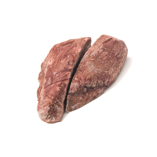Lamb Heart Chunks Freeze-Dried