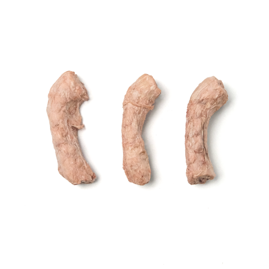 Chicken Necks Freeze-Dried