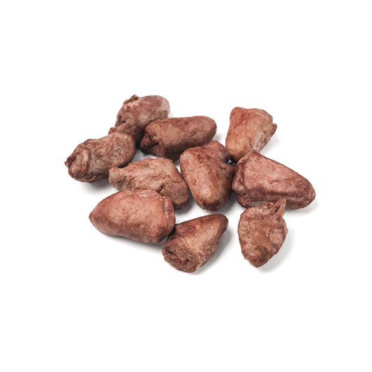 Chicken Hearts Freeze-Dried