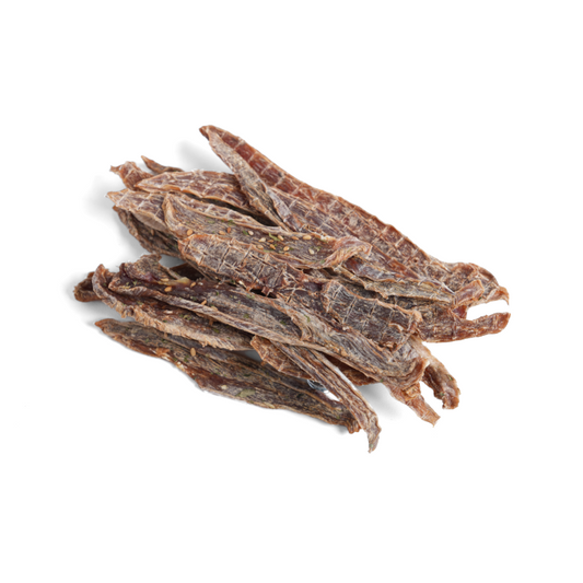 Dried Duck Jerky