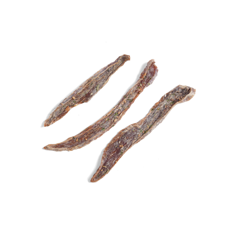 Dried Duck Jerky