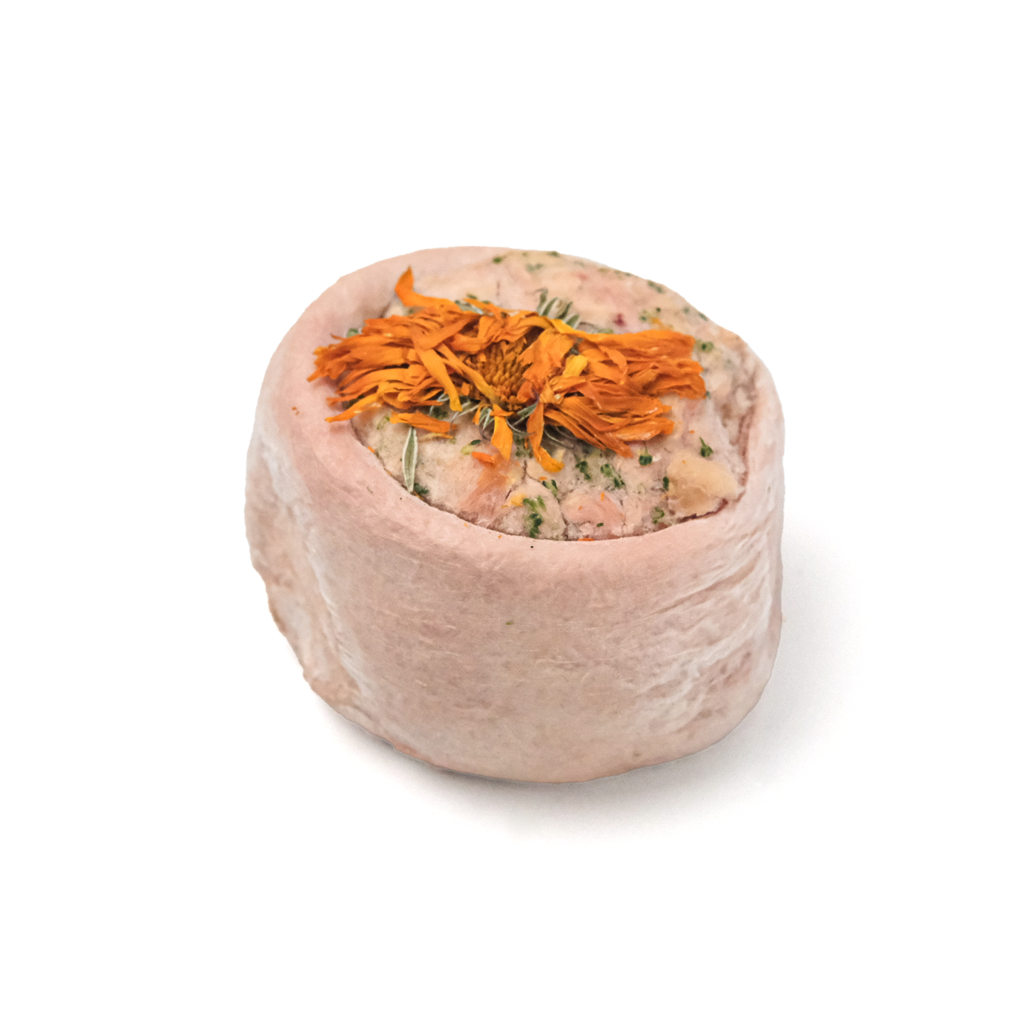 Pork Bladder Enrichment Cup