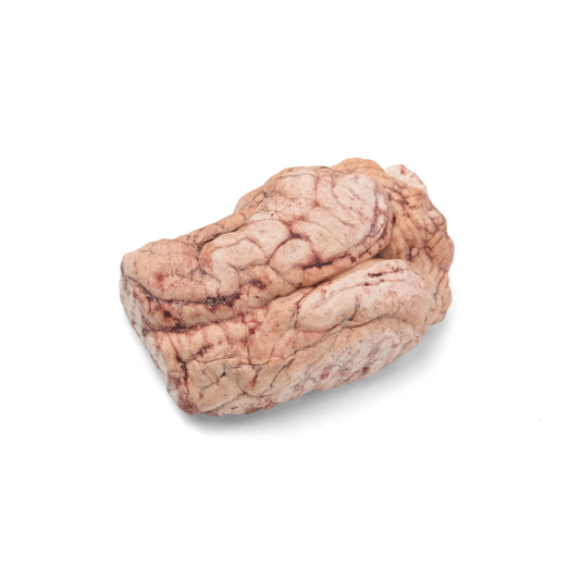 Pork Brain Freeze-Dried