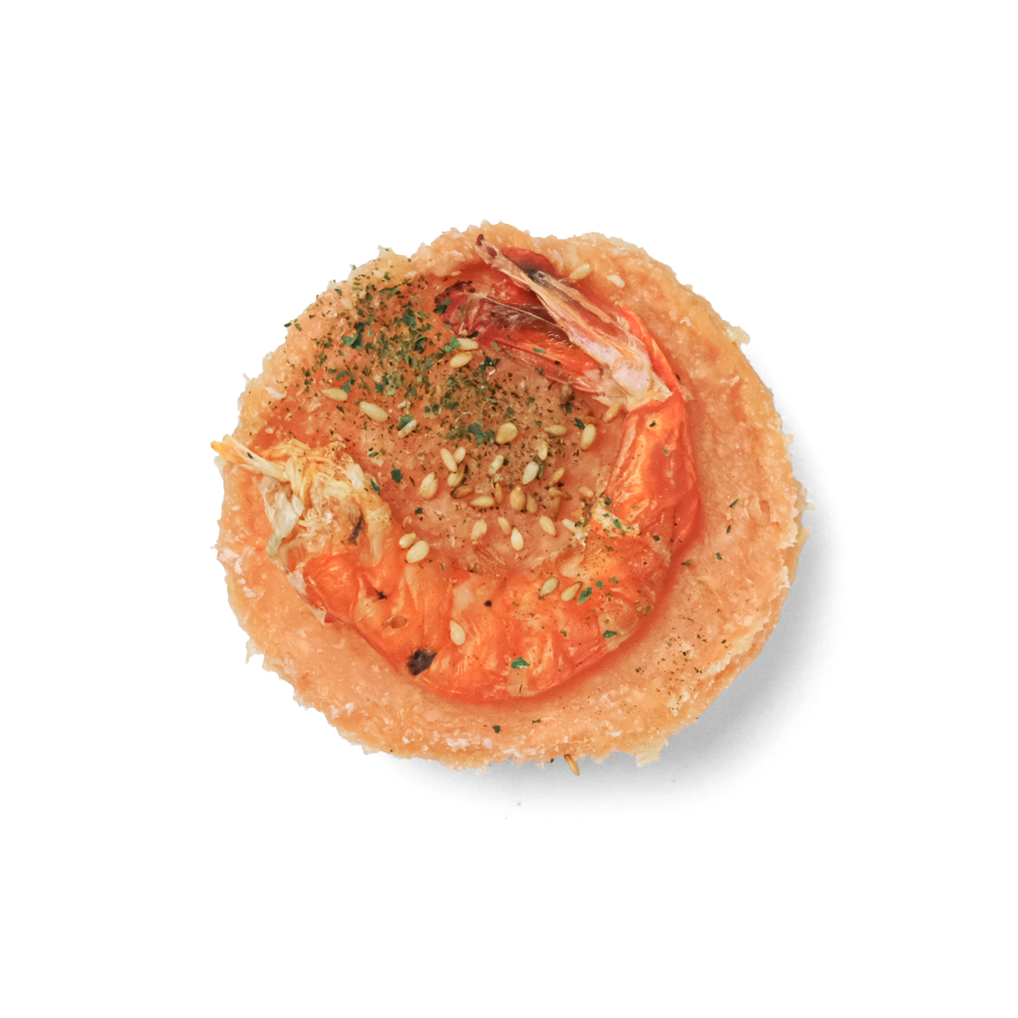 Shrimp & Chicken Patties