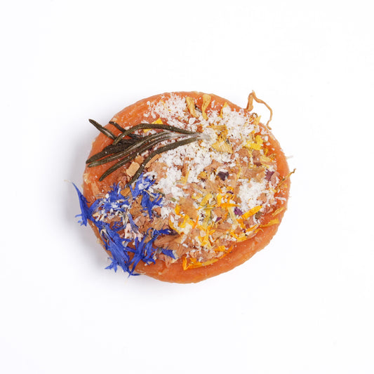 Chicken and Botanical Tart