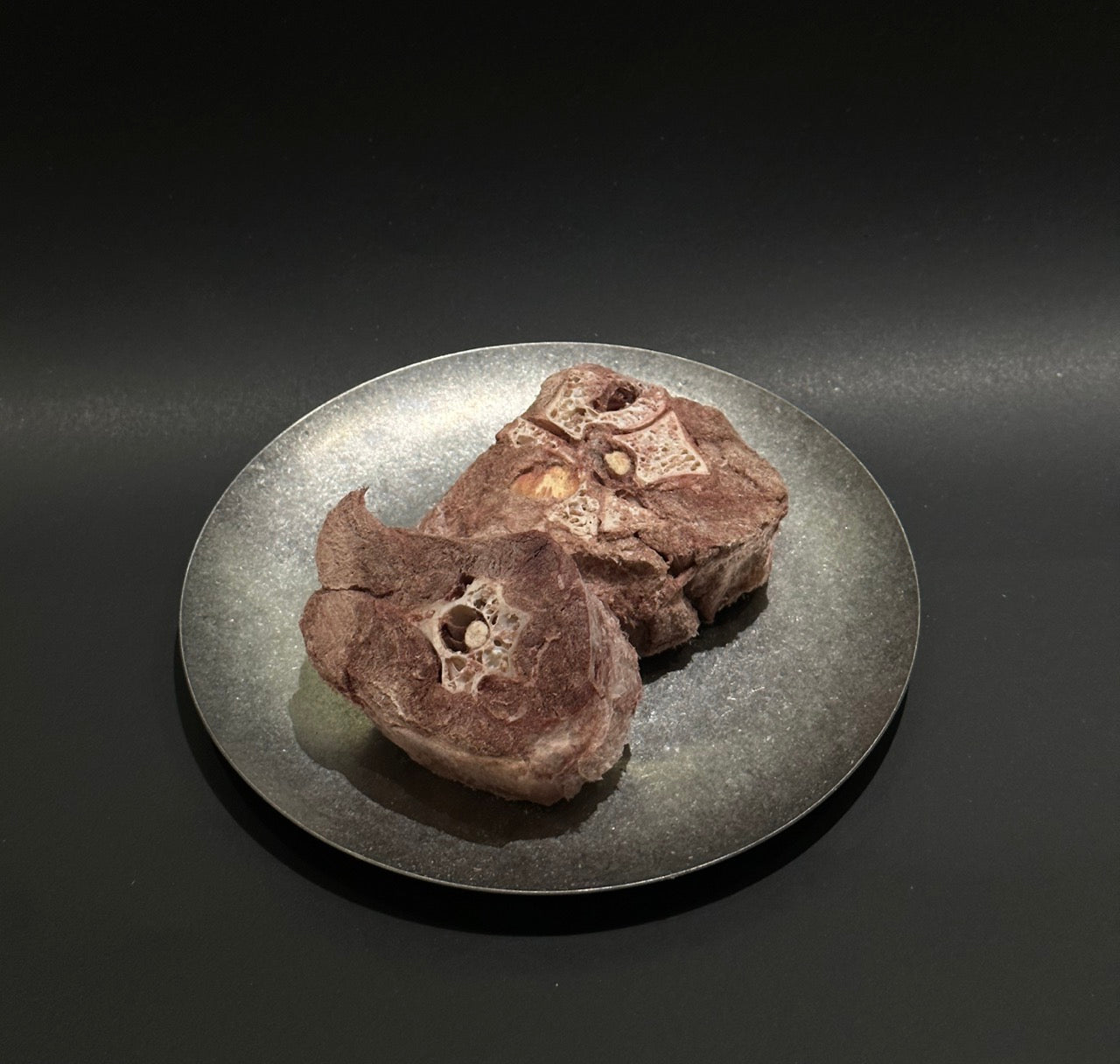 Ostrich Neck Freeze-Dried