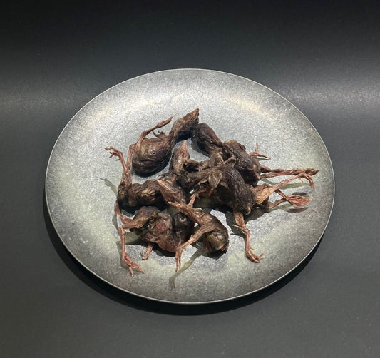Whole Quail Freeze-Dried