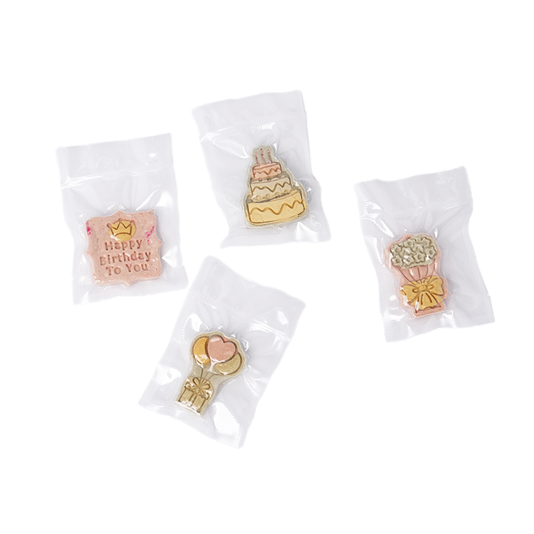 Birthday Party Cheese Crunch