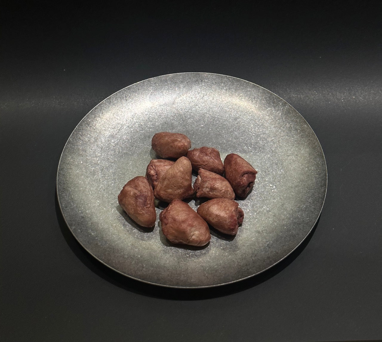 Chicken Hearts Freeze-Dried