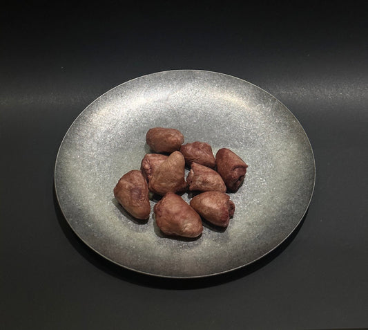 Chicken Hearts Freeze-Dried