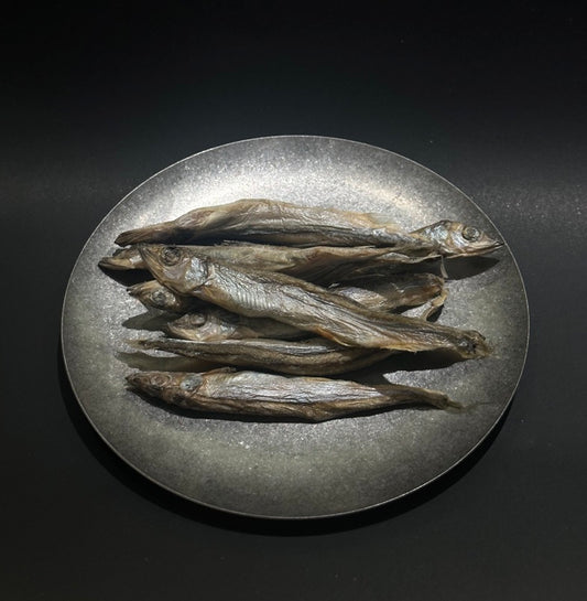 Norwegian Capelin Freeze-Dried