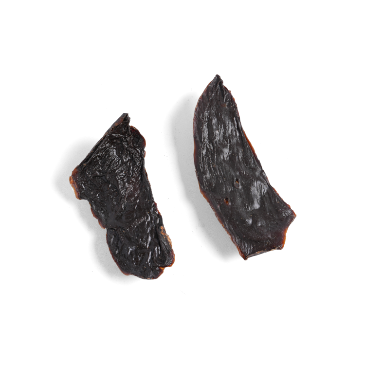 Dried Beef Liver Slices