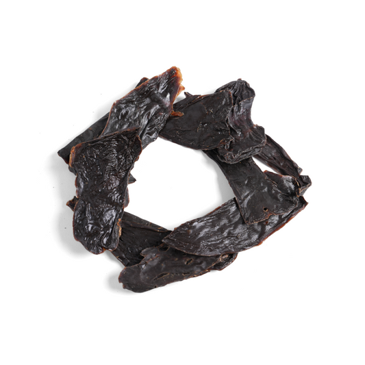 Dried Beef Liver Slices