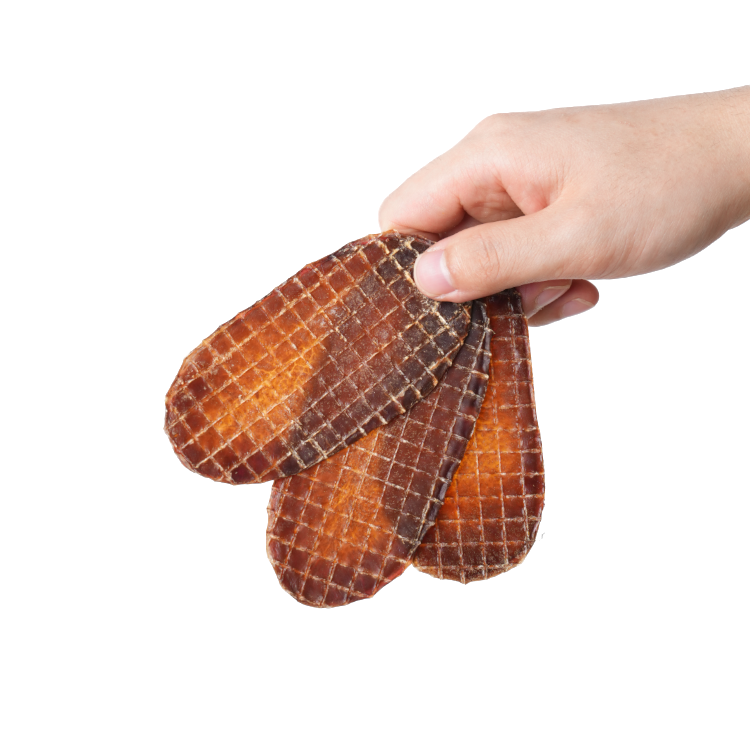 Dried Pork Testicles Slices