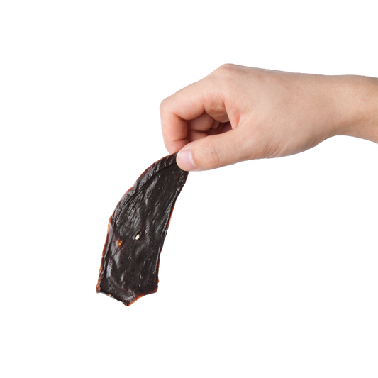 Dried Beef Liver Slices