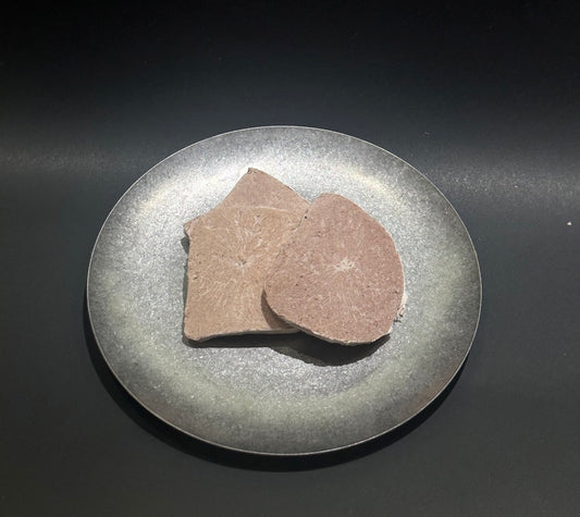 Pork Testicle Slices Freeze-Dried