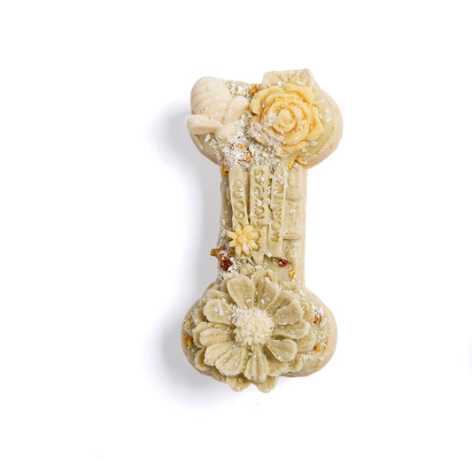 Mini Bone Shape Glazed Cookie