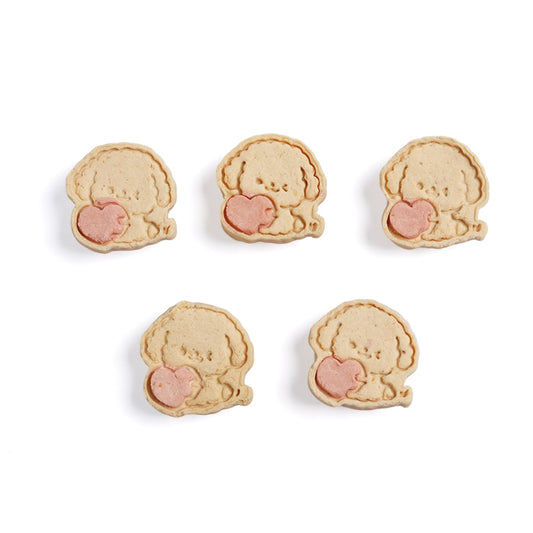 Fairy Tale Puppy Cheese Crunch