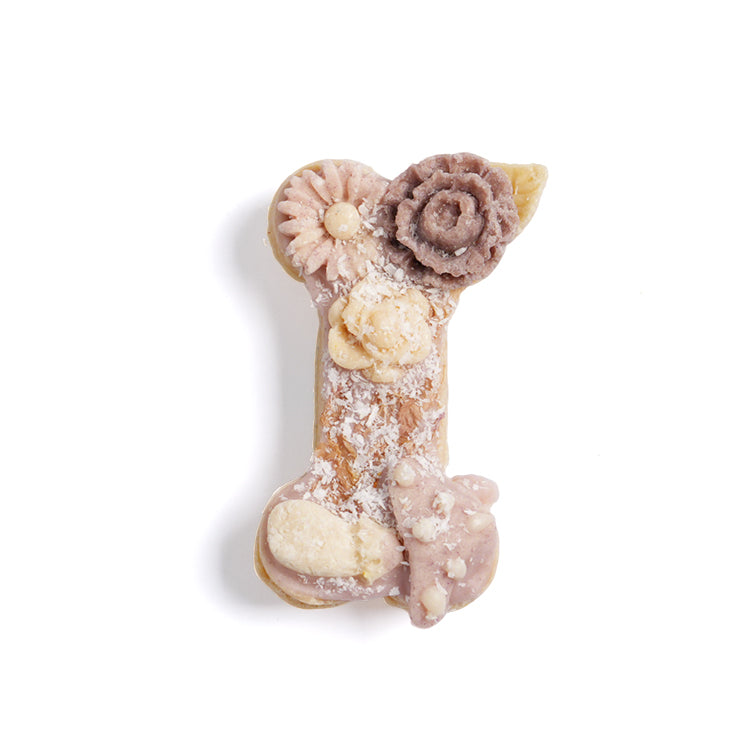 Bone Shape Glazed Cookie