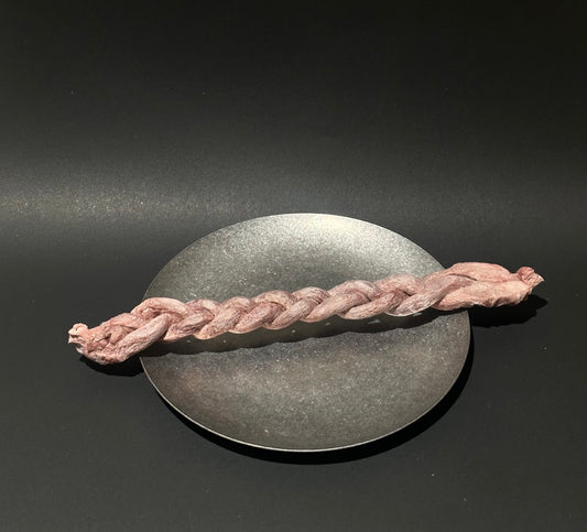 Pork Pizzle Twist Freeze-Dried