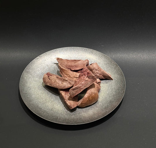Pork Heart Freeze-Dried