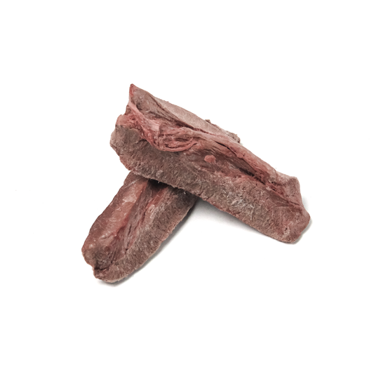 Beef Heart Chunks Freeze-Dried