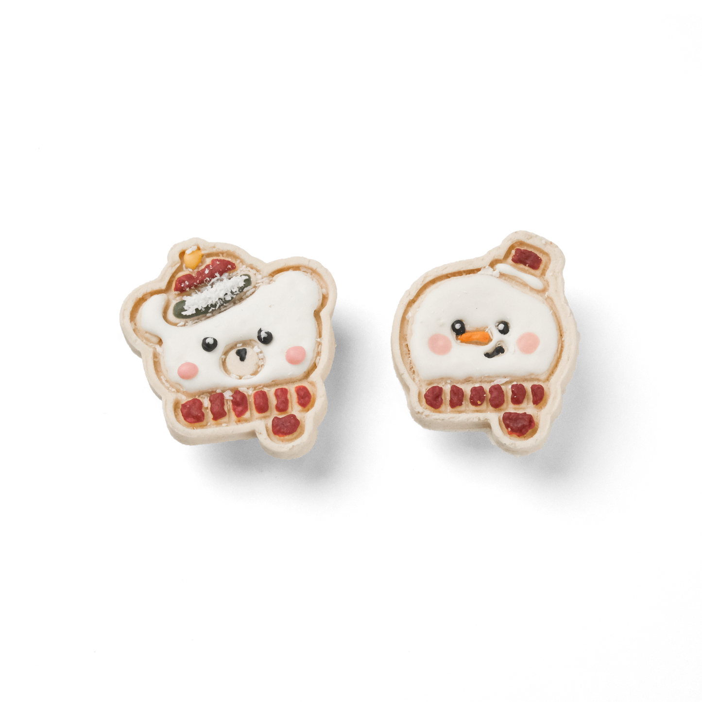 Christmas Glazed Cookie