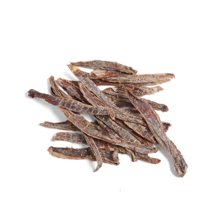 Dried Duck Jerky