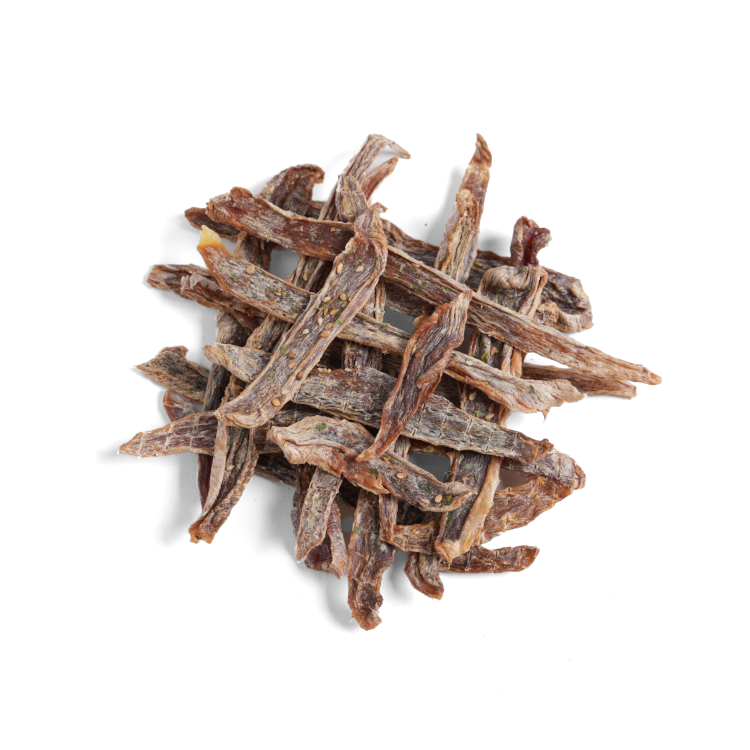 Dried Duck Jerky