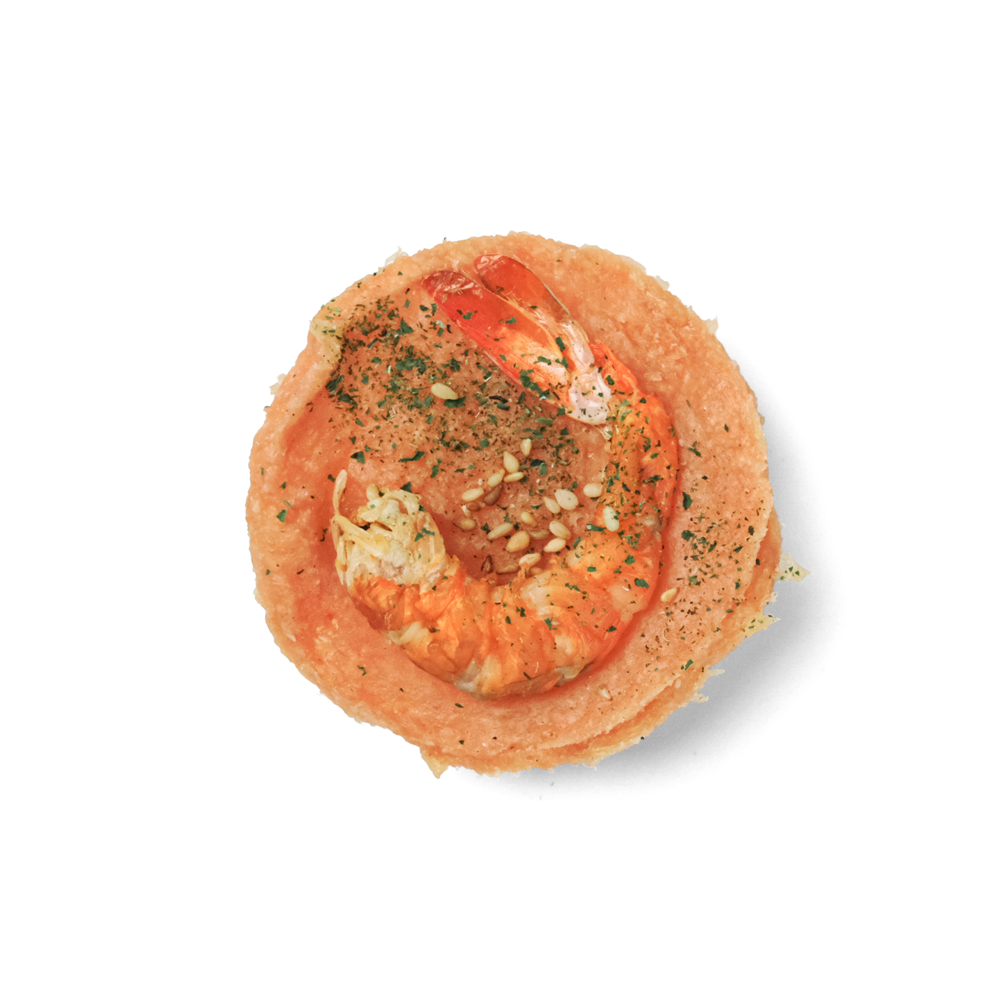 Shrimp & Chicken Patties