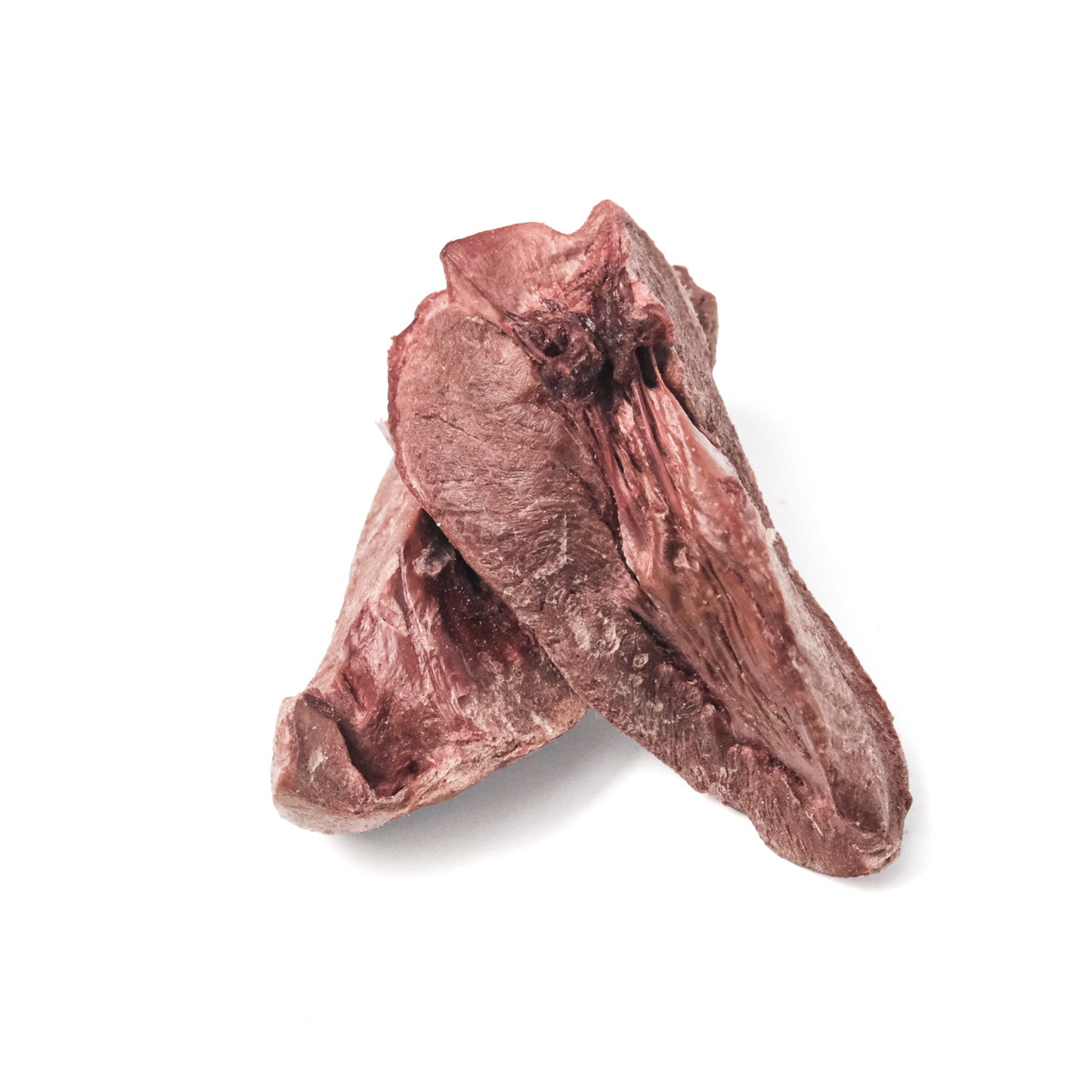 Pork Heart Freeze-Dried