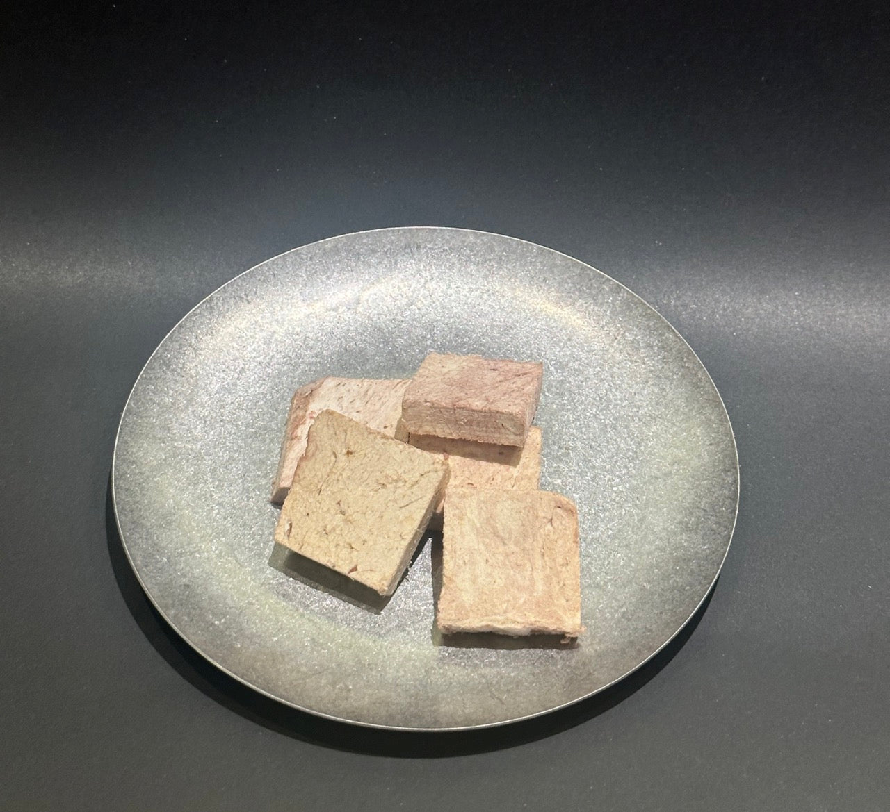 Beef Udder Freeze-Dried