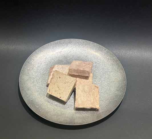 Beef Udder Freeze-Dried