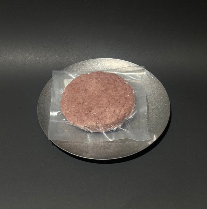 Beef Patties Freeze-Dried