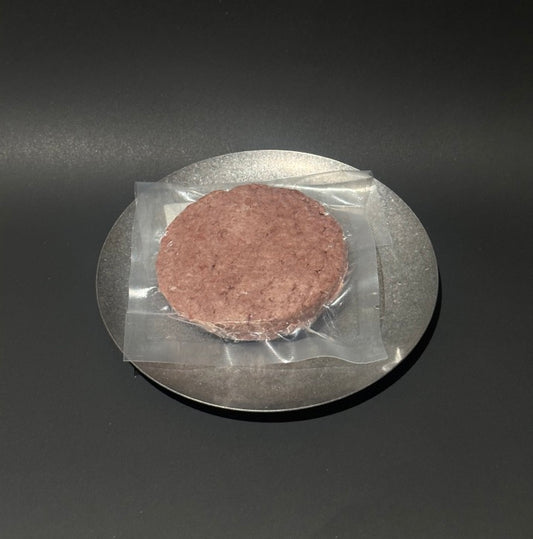 Beef Patties Freeze-Dried