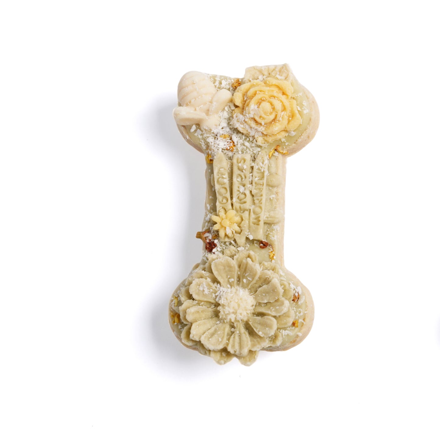 Bone Shape Glazed Cookie