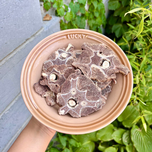 Beef Neck Bones Freeze-Dried