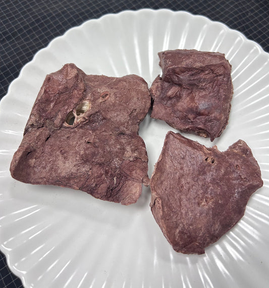 Camel Lung Freeze-Dried