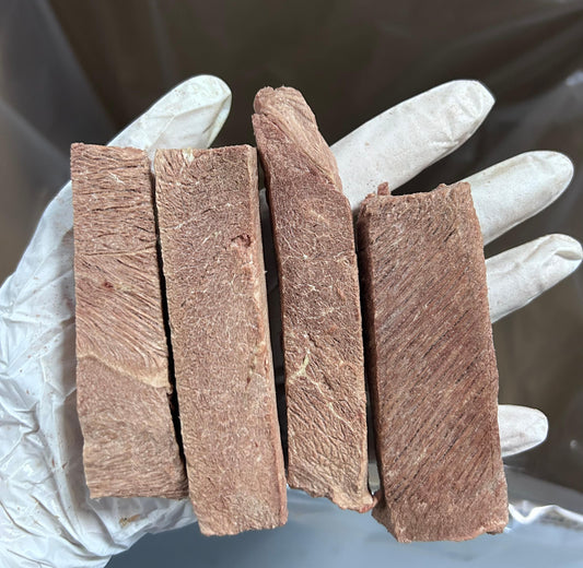 Horse Meat Freeze-Dried