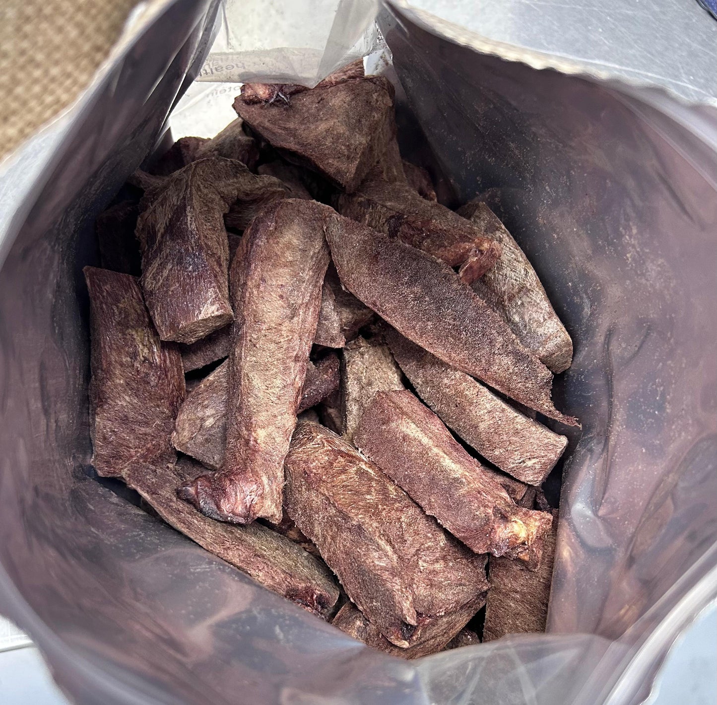 Horse Heart Freeze-Dried