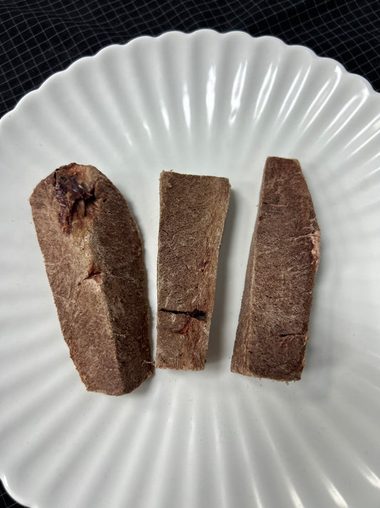 Beef Heart Chunks Freeze-Dried
