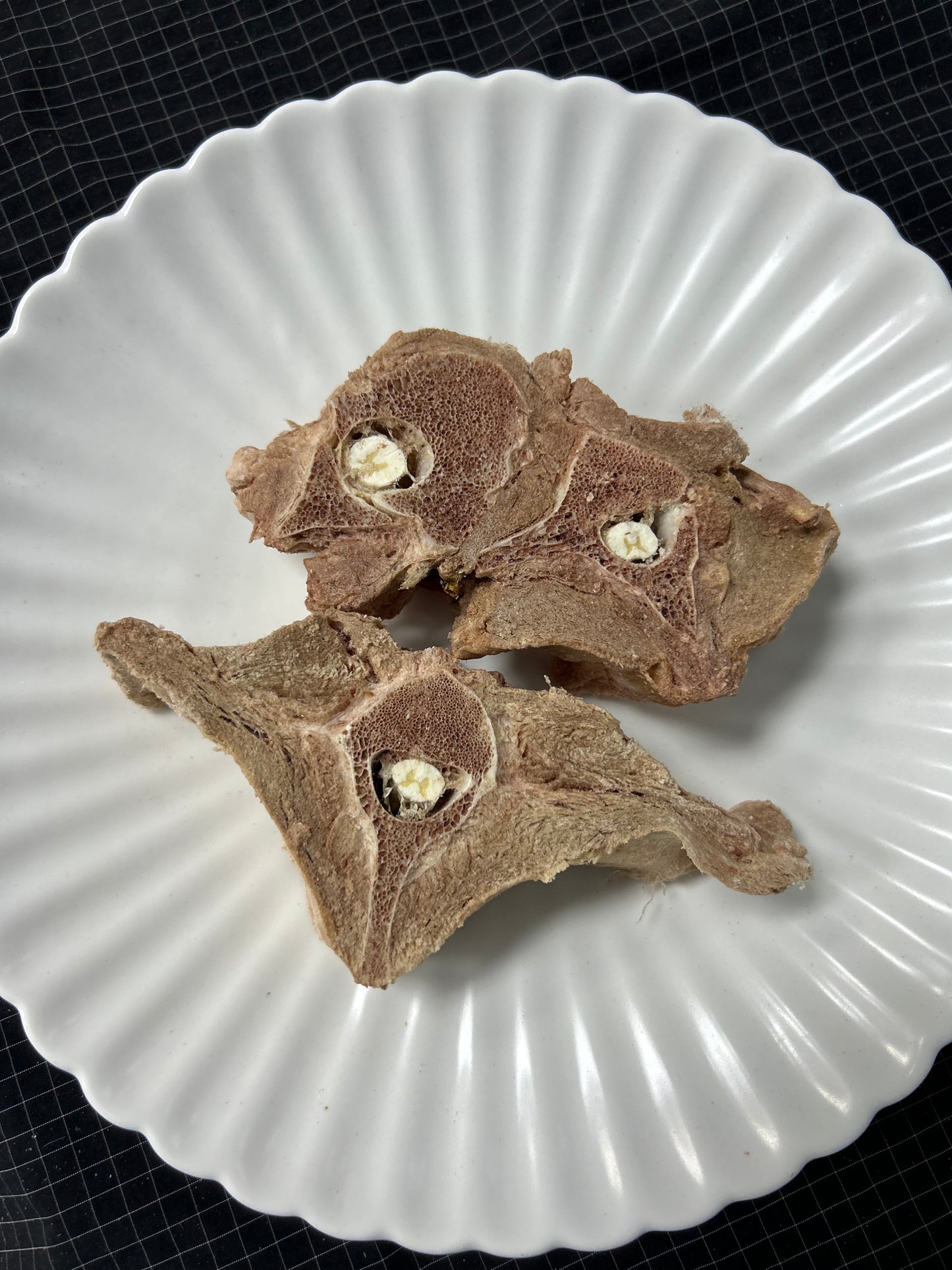 Lamb Spine Freeze-Dried