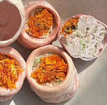 Pork Bladder Enrichment Cup