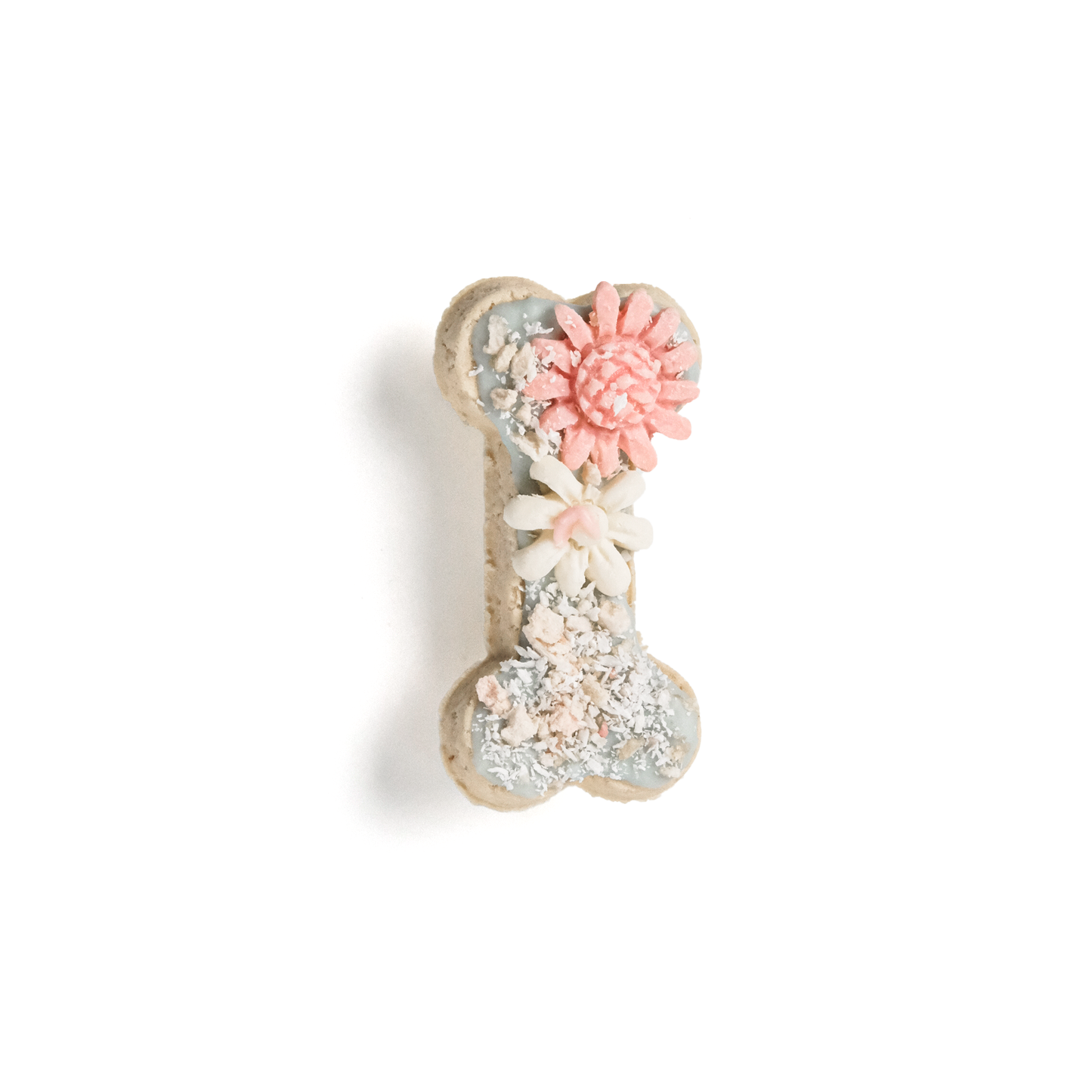 Mini Bone Shape Glazed Cookie